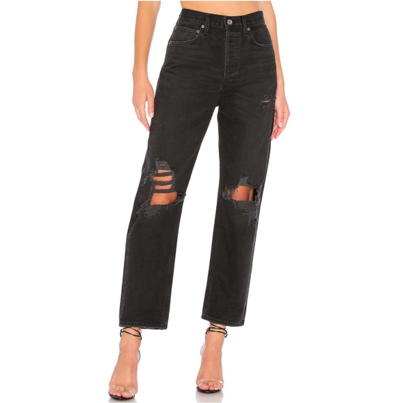 Agolde Denim - AGOLDE 90’s Fit Jeans